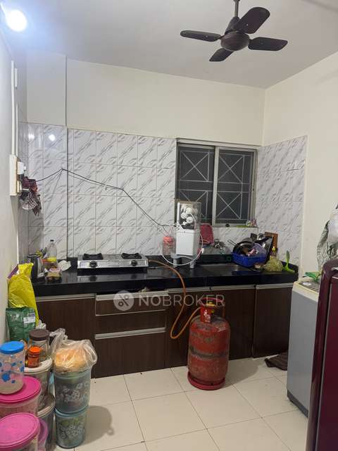 Shared Room for Female In 2 BHK  In Chandrakala Heights In Hadapsar