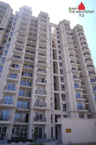 2 BHK Flat In The Millennia 1 Sector 37d Gurugram For Sale  In Sector 37d