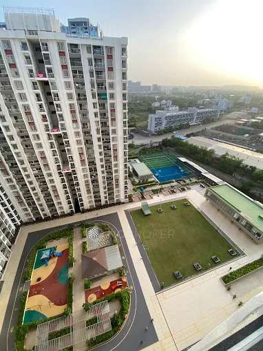 3 BHK Flat In Yeshwin Orizzone for Rent In Kharadi