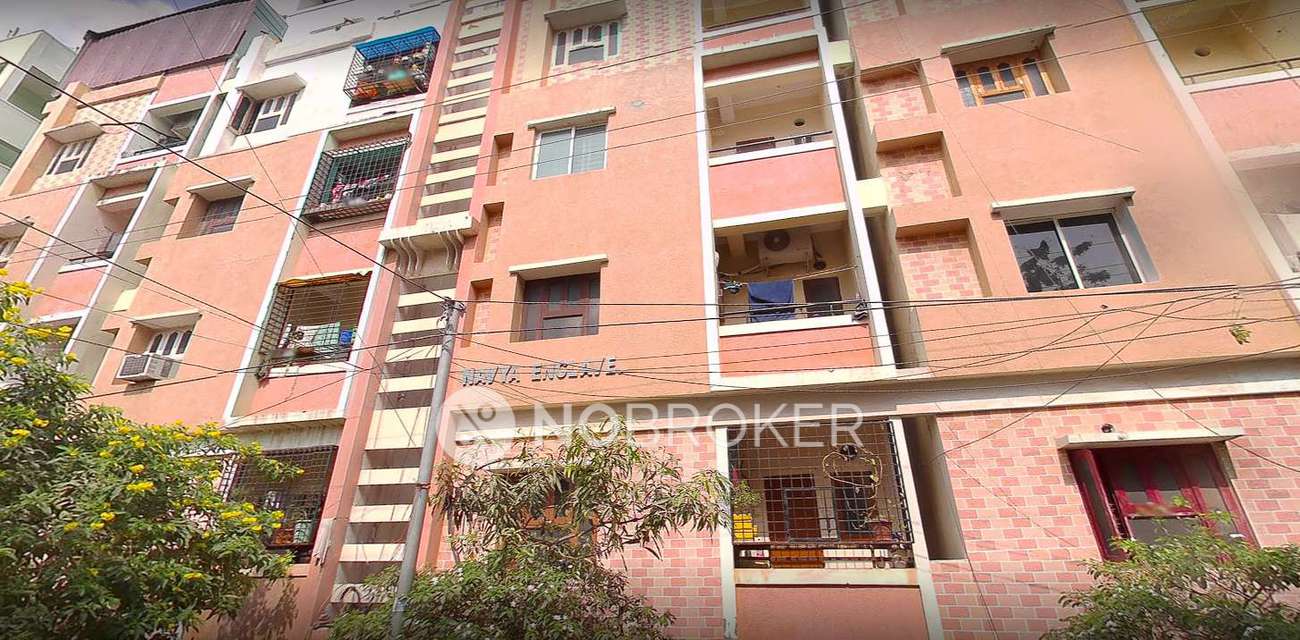 3 BHK Flat In Navya Enclave for Rent  In Kukatpally