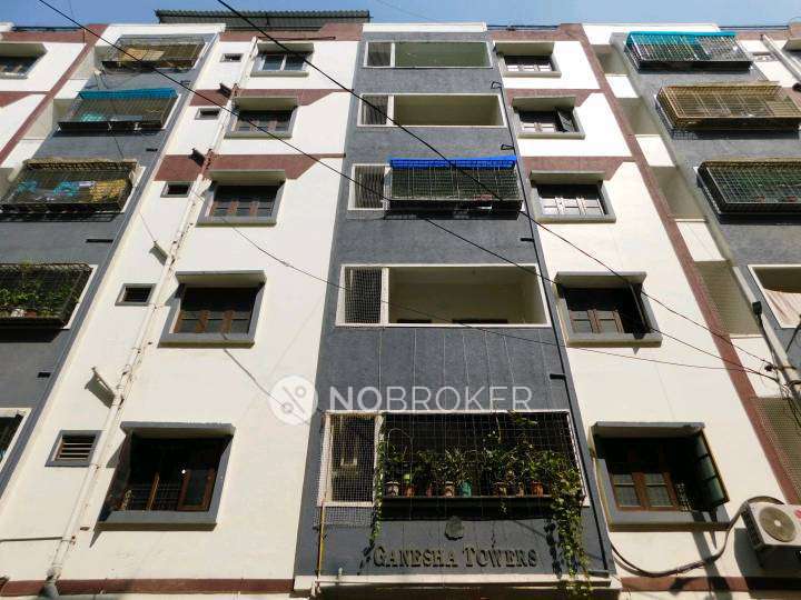 3 BHK Flat In Ganesha Towers for Rent  In Pragathi Nagar