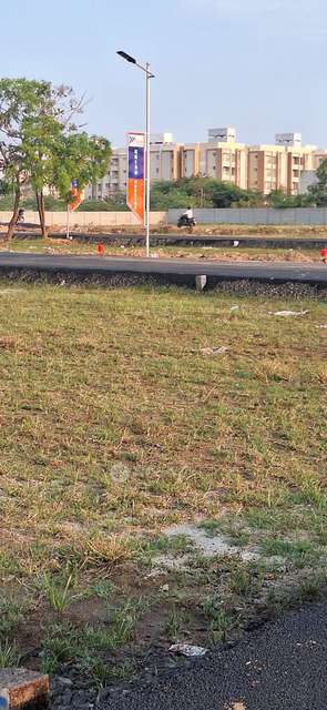 Plot For Sale  In Classic City Phase 2 In Paruthippattu