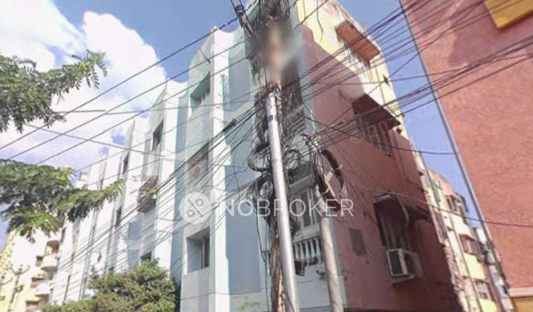 2 BHK Flat In Dhruv Apartment for Rent  In Sainikpuri