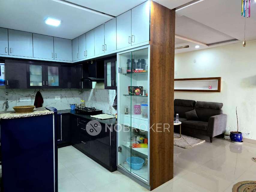 3 BHK Flat In Meda Eternity For Sale  In Krishnarajapura