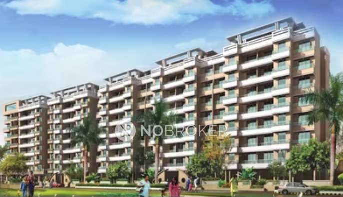 1 BHK Flat In Annapurna Mangeshi Paradise For Sale  In Shahad
