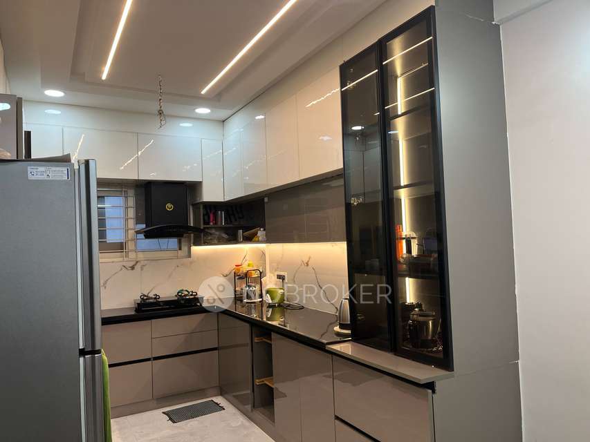 3 BHK Flat In Gen Apartment  For Sale  In Puppalguda