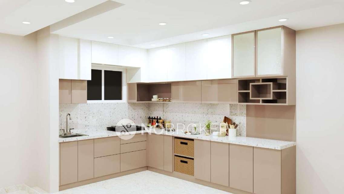 3 BHK Flat In Gen Apartments For Sale  In Dollar Hills Gate No. 3