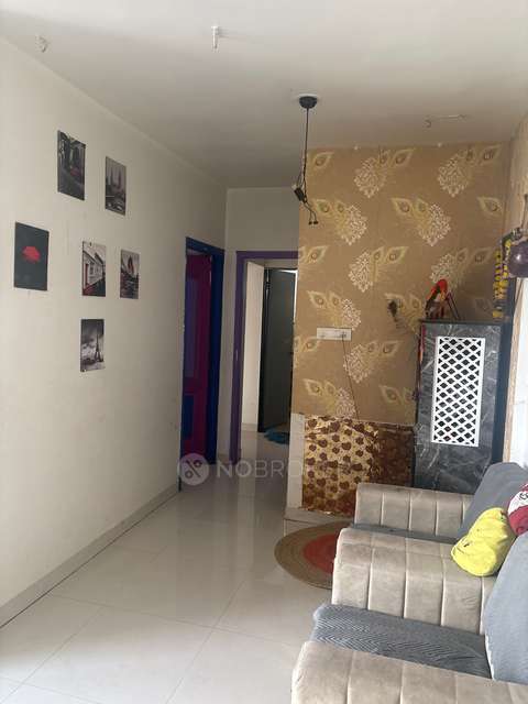 2 BHK Flat In Meghmalhar, Dsk Vishwa,  For Sale  In Dhayari