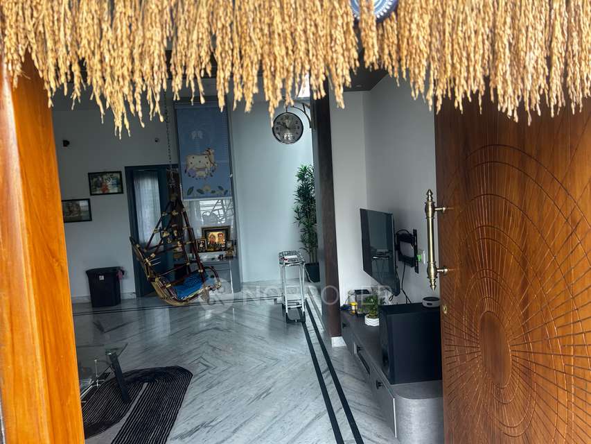 2 BHK Villa In Sridhars Gardenia Chikkagubi for Lease  In Sridhars Gardenia Road