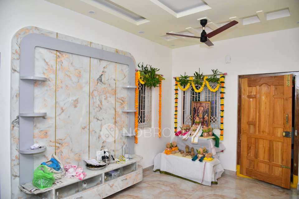 2 BHK Flat In Abd Legacy for Rent  In Budigere Cross