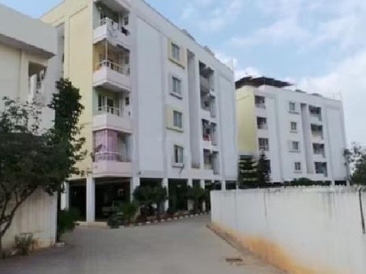 PG for Anyone in 6, Ms Ramaiah North City, Business Park, Nagavara, Bengaluru, Karnataka 560077, India