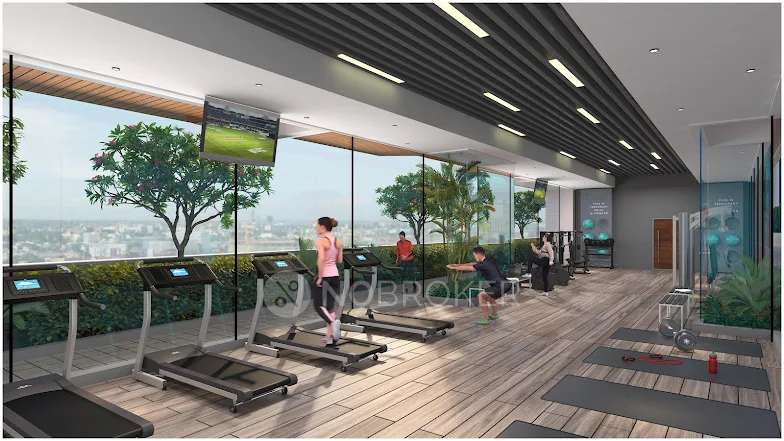 3 BHK Flat In Kcd Aura For Sale  In Borivali West