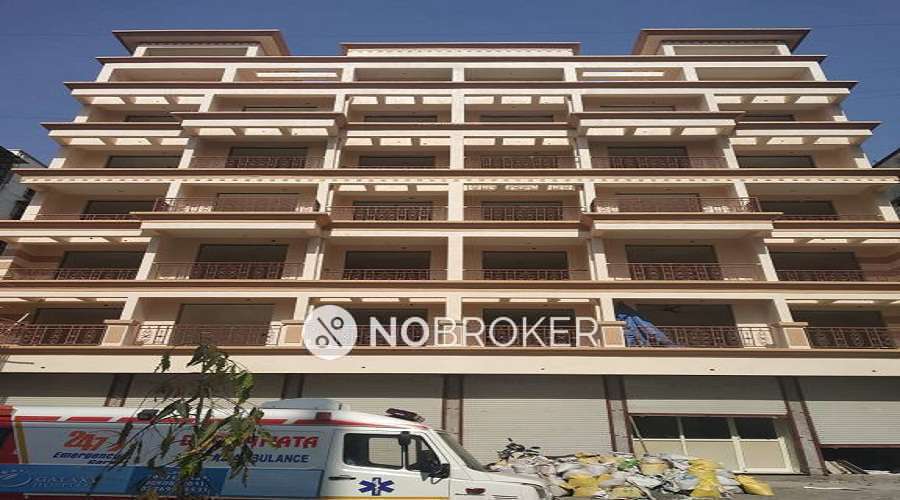 1 BHK Flat In Neelkanth Bliss For Sale  In Kalamboli