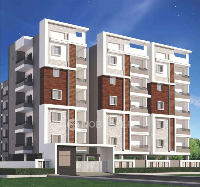 3 BHK Flat In Bommarillu Brindavan for Rent  In Ameenpur