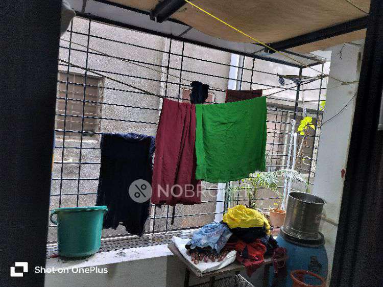 1 BHK Flat In Shakuntala Heights  for Rent  In Vishal Colony, Hadapsar