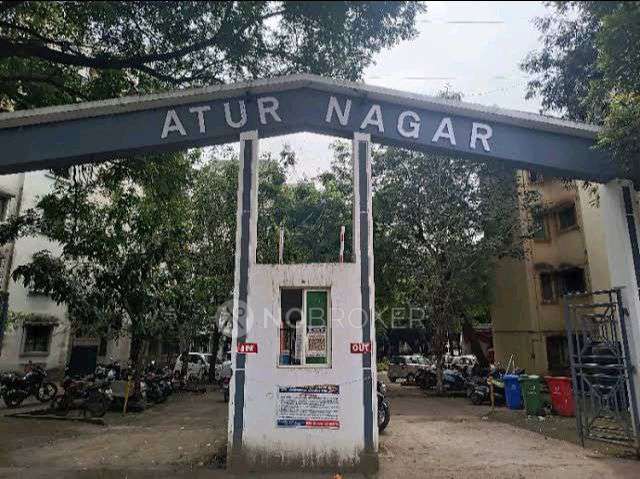1 BHK Flat In Atur Nagar for Rent  In Undri