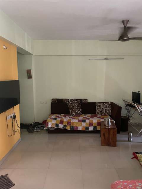 2 BHK Flat In Gulmohar Parkview for Rent  In Kharadi