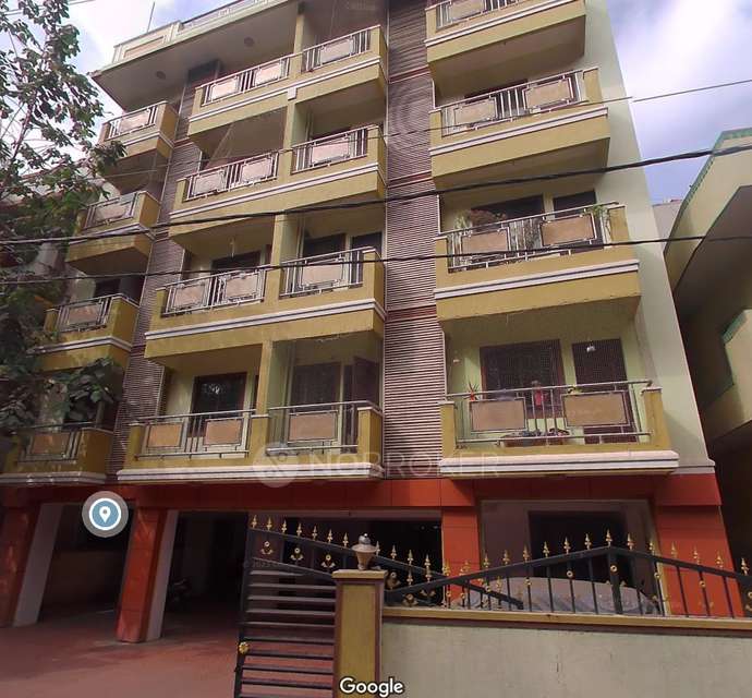 2 BHK Flat In  Sabestin Arcade  for Lease  In Mathikere