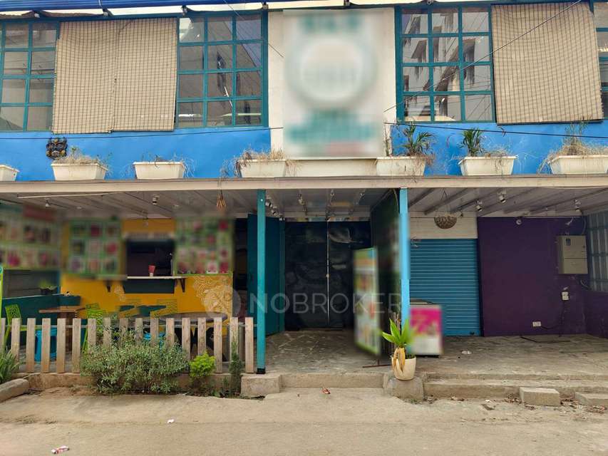Restaurant/Cafe in Ananth Nagar Phase 2, Bangalore for Rent 