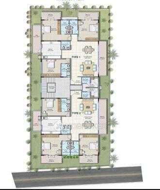 3 BHK Flat In Prestige Exotica for Rent  In Vasanth Nagar