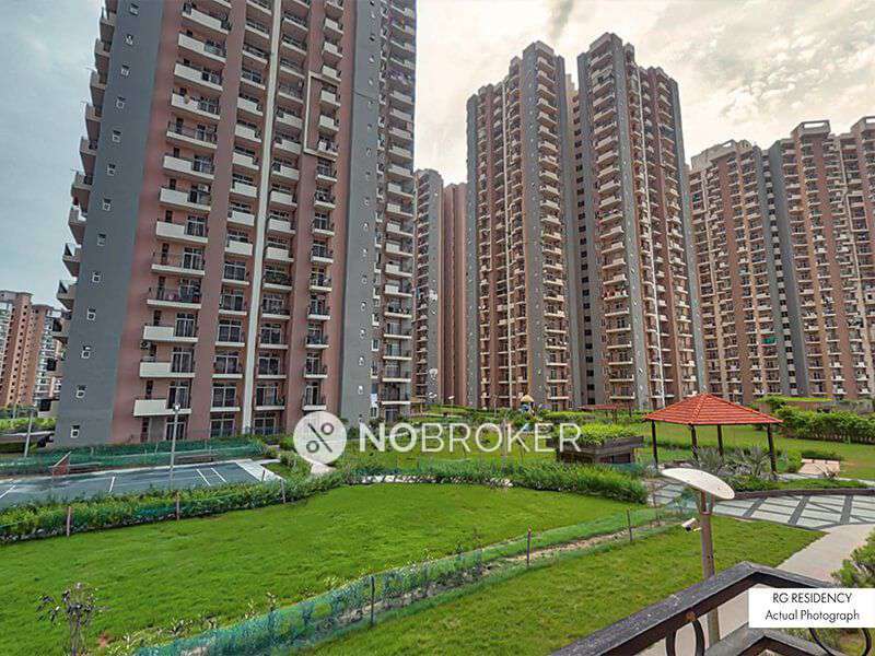 2 BHK Flat In Rg Luxury Homes for Rent  In Bhangel