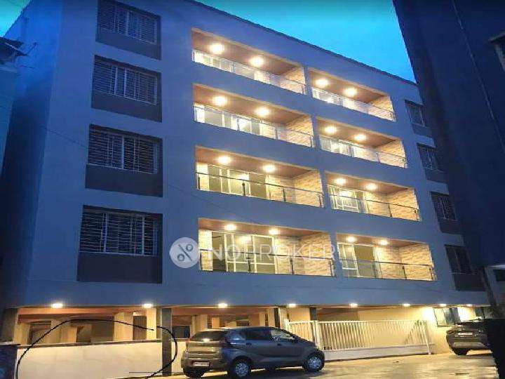 1 RK Flat In Standalone Building  for Rent  In Hinjawadi 