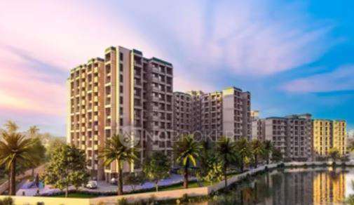 2 BHK Flat In Pushpak Heights For Sale  In Vishnu Nagar