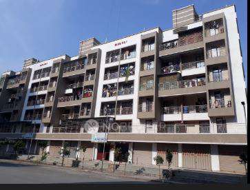 1 BHK Flat In Mahalaxmi Nager Buliding No 1 for Rent  In Mahalaxmi Nagar - Naigaon East