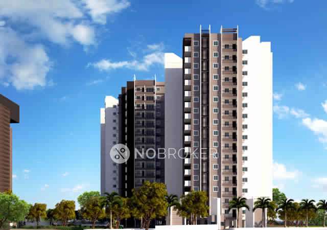 2 BHK Flat In Smr Vinay Boulder Woods for Rent  In Kismatpur, West Hyderabad, Hyderabad, Hyderabad District