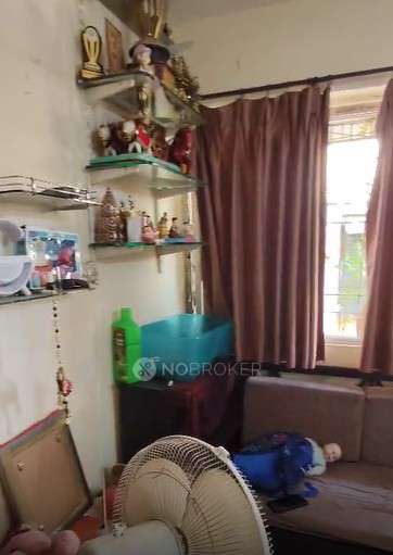 2 BHK Flat In Radhika Apt Hans Nagar For Sale  In Thane West