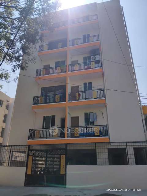 2 BHK Flat In Classic Apartment For Sale  In  Hbr Layout