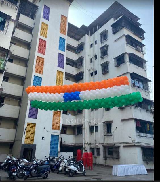 2 BHK Flat In Mayanagar Apartment for Rent  In  Worli