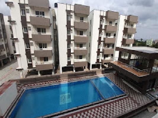 2 BHK Flat In Slv Brundavan  For Sale  In Electronic City