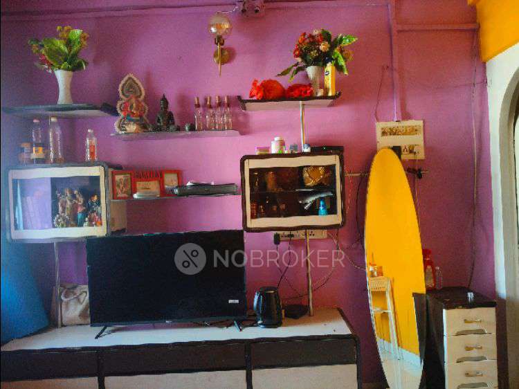 1 BHK Flat In Mahesh Nagar, Goregaon West for Rent  In Goregaon West