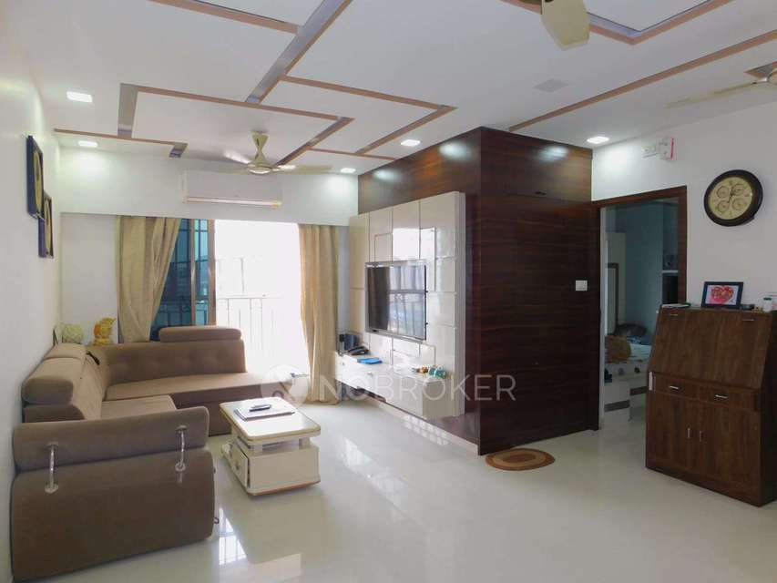 1 BHK Flat In Shraddha Heights, Borivali West, For Sale  In Borivali West