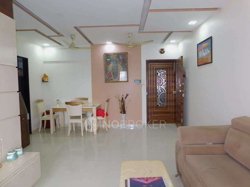 1 BHK Flat In Shraddha Heights, Borivali West, For Sale  In Borivali West