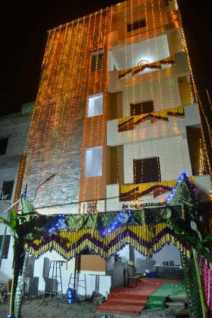 4+ BHK Villa In Sudarshan Grand Enclave For Sale  In Chokkanahalli