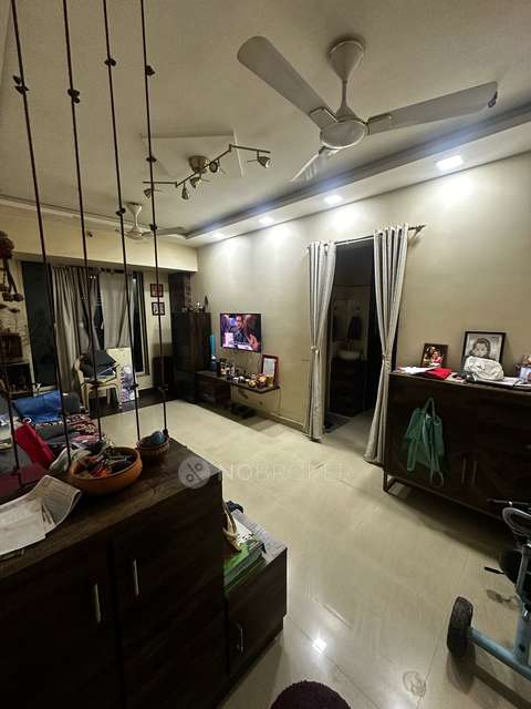 2 BHK Flat In Soham Residency For Sale  In Sector 17, Ulwe