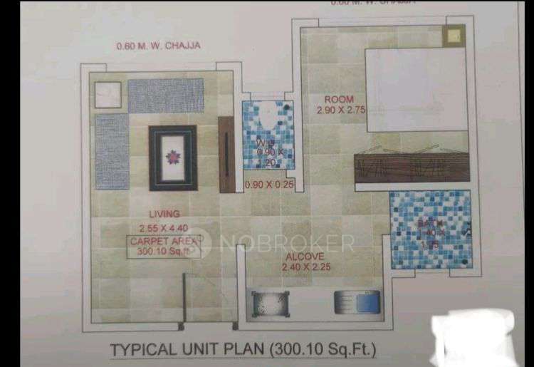 1 BHK Flat In Sra Apartment For Sale  In Chembur