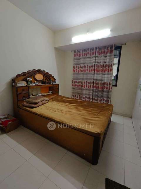 Single Room for Male In 2 BHK  In Vastu Co Op Housing Society In Navi Mumbai