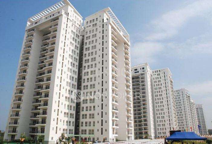 2 BHK Flat In Prestige Shantiniketan for Rent  In Whitefield