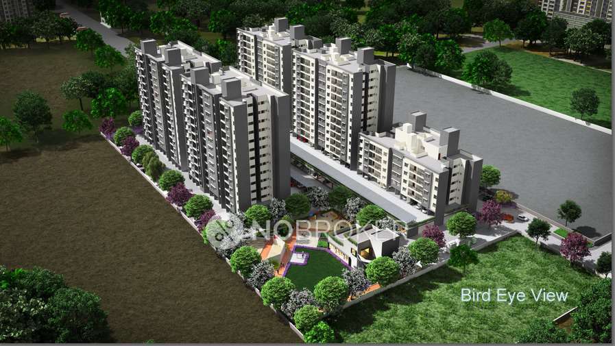 Shared Room for Female In 2 BHK  In Sanskruti Meander In Wagholi