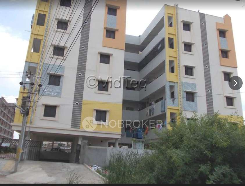 2 BHK Flat In Guru Raghavendra Nilayam for Rent  In Chanda Nagar