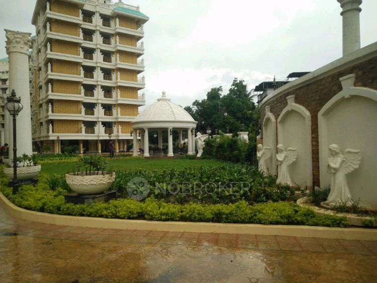 2 BHK Flat In Tharwani Vedant Nakshatra Apartment For Sale  In Badlapur