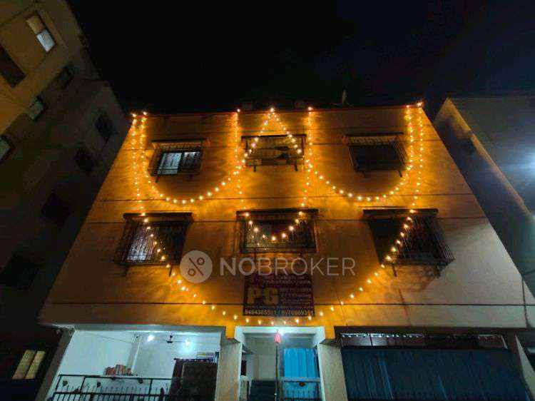 PG for Anyone in Wadgaon Sheri