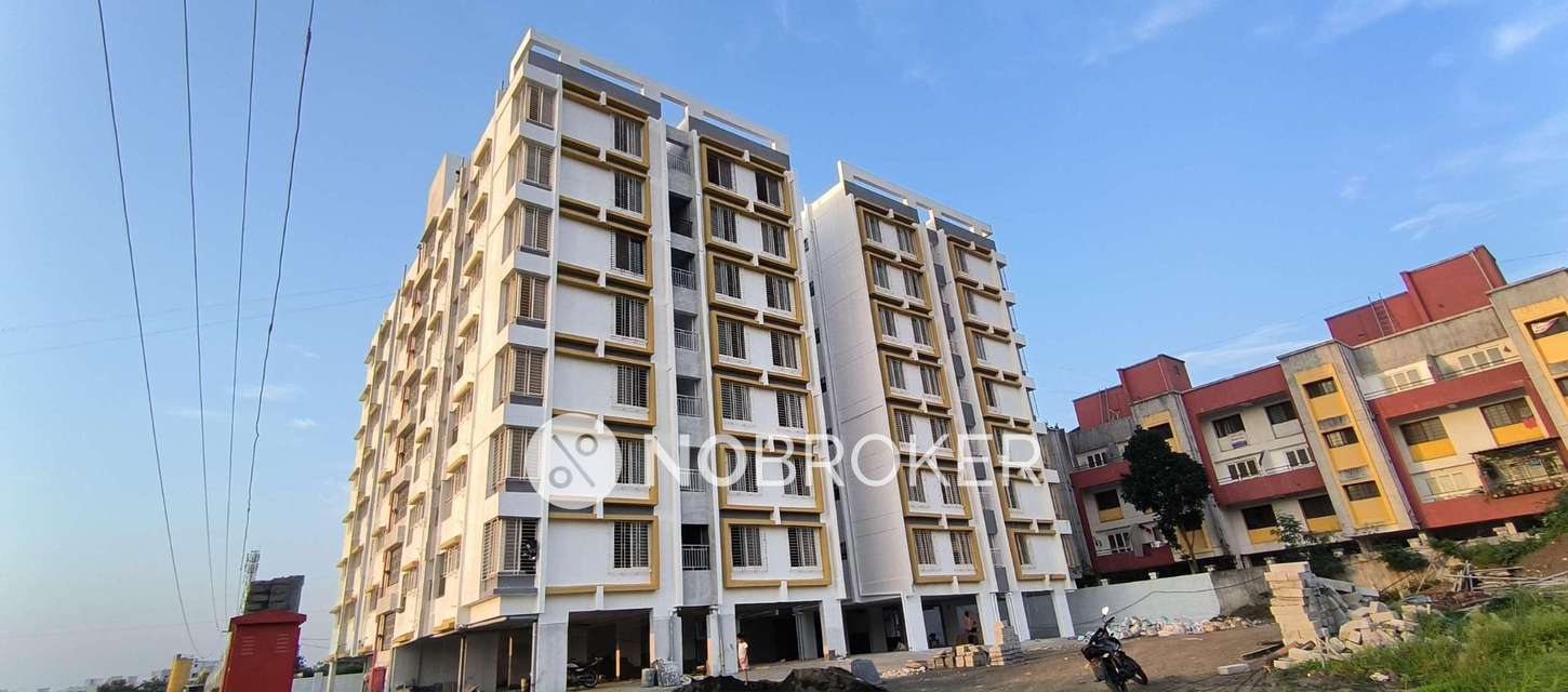 1 BHK Flat In Swapnpurti Society Kirkatwadi For Sale  In Urban Park