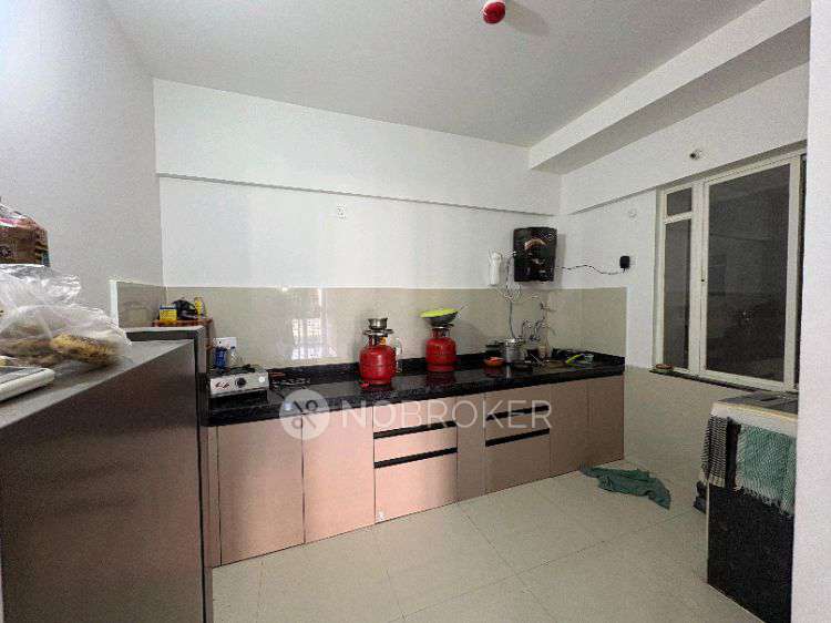 Single Room for Male In 2 BHK  In Kosmic Kourtyard In Wagholi