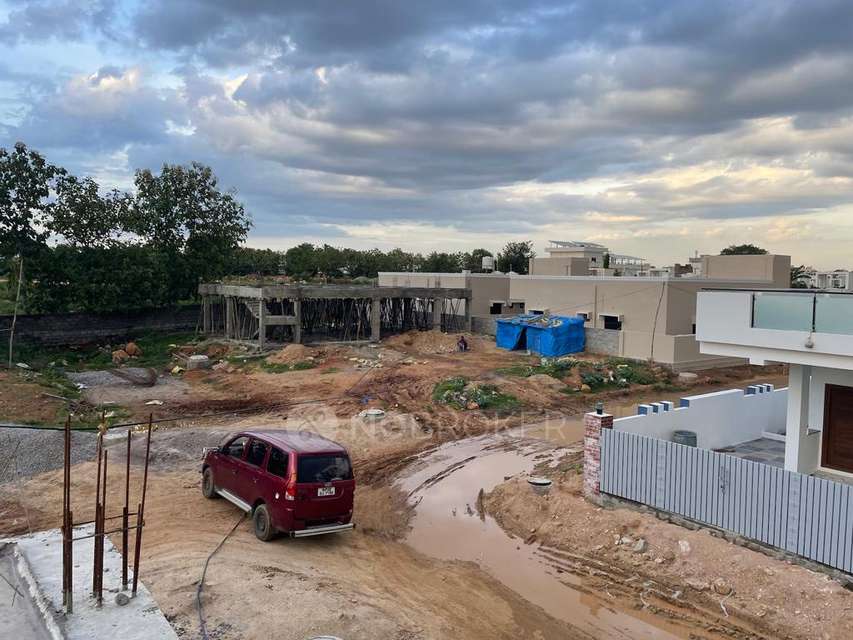 Plot For Sale  In Sahasranama Owners Welfare  - Bhel In Ameenpur