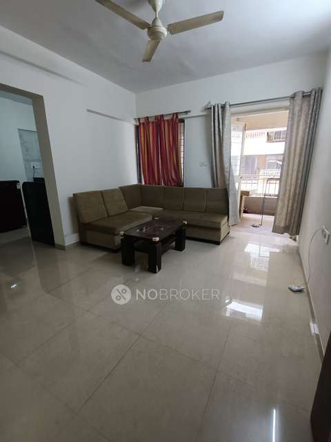 1 BHK Flat In Nisarg Vishwa for Rent  In Wakad, Pune