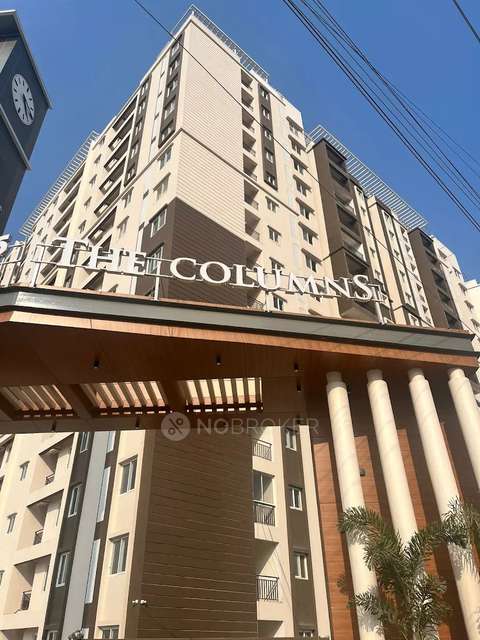 3 BHK Flat In Sowparnika The Columns for Rent  In Whitefield